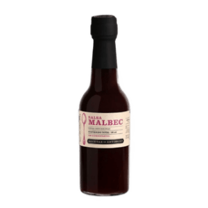 RECETAS DE ENTONCES - Salsa Malbec x 180 grs