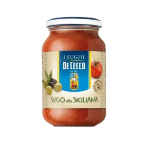 DECECCO - Salsa Siciliana X 200 Grs