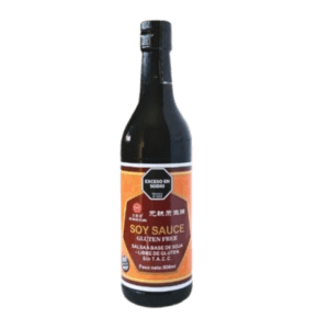 HE SHUN YUAN - Salsa de Soja X 250 Ml