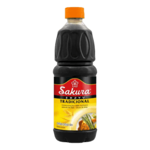 SAKURA - Salsa De Soja Tradicional Pet X 500 Ml