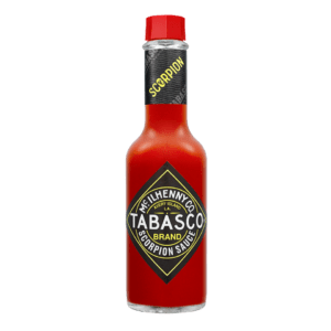 TABASCO - Scorpion X 60 Ml