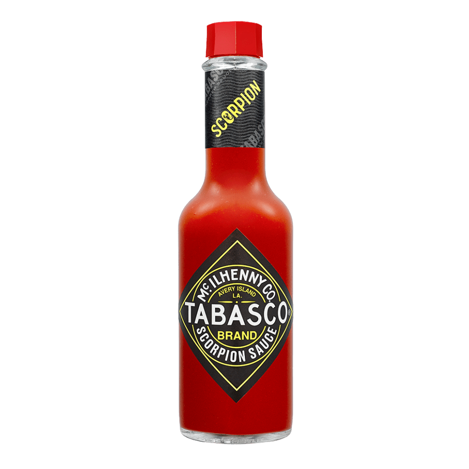SCORPION TABASCO