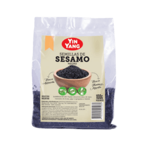 YINYANG - Sesamo Negro