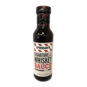 TGIF - Signature Whiskey Sauce