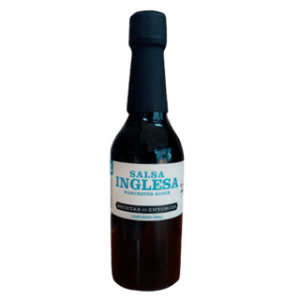 RECETAS DE ENTONCES - Salsa Inglesa x 180 grs