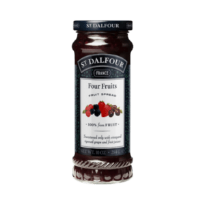 ST. DALFOUR - Mermelada Sabor 4 Frutas X 284 Grs