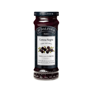 ST. DALFOUR - Mermelada Sabor Cereza X 284 Grs