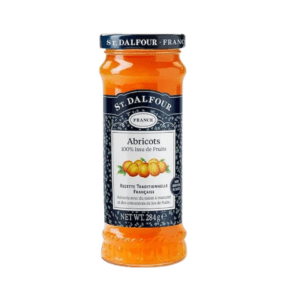 ST. DALFOUR - Mermelada Sabor Damascos X 284 Grs
