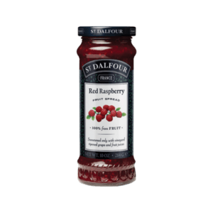 ST. DALFOUR - Mermelada Sabor Frambuesa X 284 Grs