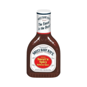 Sweet Baby Ray´s - Sweet & Spicy BBQ