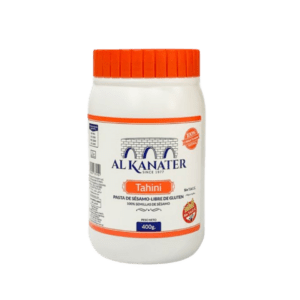 AL KANATER - Tahina Sin Tacc X 400 Grs