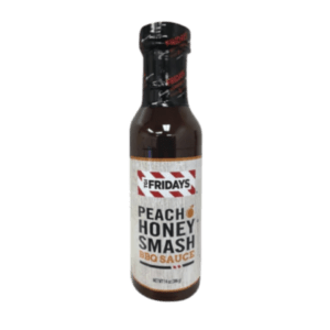 TGIF - Peach Honey Smash BBQ Sauce