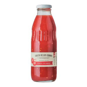 CRISTO DE LOS CERROS - Tomate Triturado x 480 grs