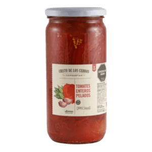CRISTO DE LOS CERROS - Tomates Enteros Peritas Pelados x 780 grs