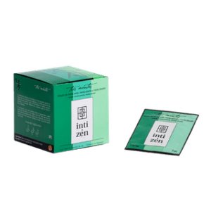 INTIZEN - Tres Mentas (Infusion De Mentas Verdes, Menta Piperita, Menta Silvestre) X 15