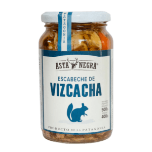 GRANJAS - Vizcacha En Escabeche X 500G