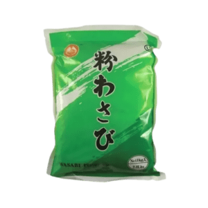 Wasabi En Polvo x 1Kg