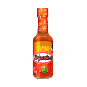 YUCATECO - Salsa Habanera Chiltepin x 120 ml