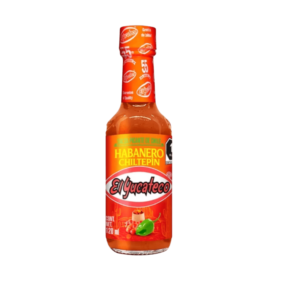YUCATECO CHILTEPIN
