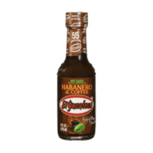 YUCATECO - Salsa Habanera Café x 120 ml
