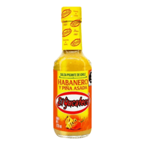 YUCATECO - Salsa Habanera Piña Asada x 120 ml