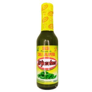 YUCATECO - Salsa Jalapeña X 150 ml