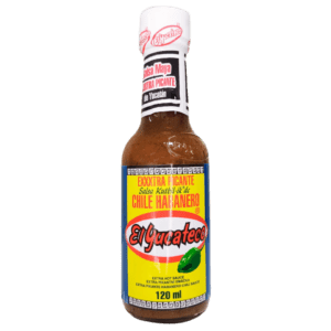 YUCATECO -  Salsa Kutbil-Lk X 120 ml