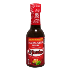 YUCATECO - Salsa Habanera Marisquera Negra x 150 ml