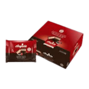 ANGIOLA - Alfajores De Mousse De Frutos Rojos Sin Tacc X 40 G X 12 U.
