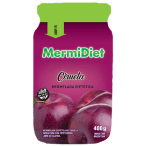 CERAL - Mermidiet De Ciruela X 410 Grs