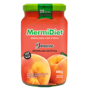 CERAL - Mermidiet De Durazno X 410 Grs