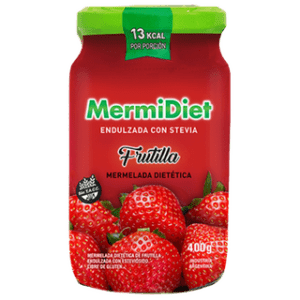 CERAL - Mermidiet De Frutilla X 410 Grs