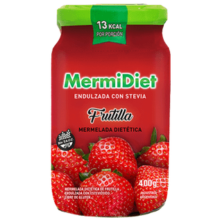 CERAL MERMEDIET FRUTILLA