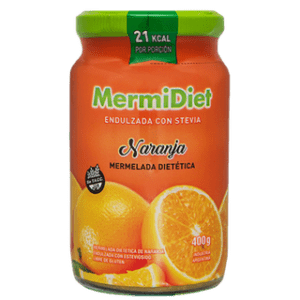 CERAL - Mermidiet De Naranja X 410 Grs