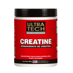 ULTRATECH - Creatina 500 Grs