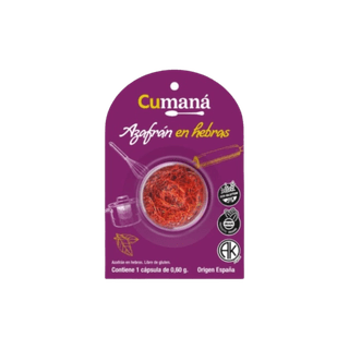 CUMANA AZAFRAN