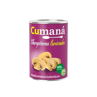 CUMANA CHAMPIGNONES LAMINADO