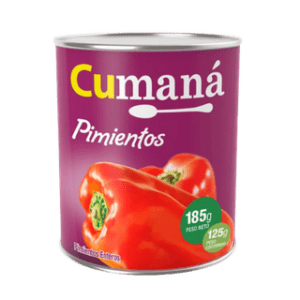 CUMANA - Morron X 185 Grs