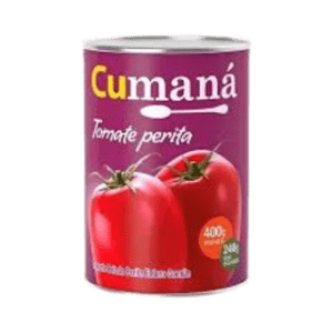 CUMANA - Tomate Perita X 400 Grs