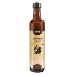 GANOFI - Aceite de Palta Extra Virgen Botella X 250 Cc