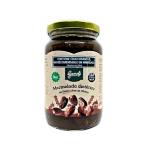 GANOFI - Mermelada de Datiles Con Stevia X 360 Grs