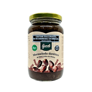 GANOFI MERMELADA DE DÁTILES CON STEVIA