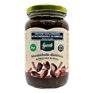 GANOFI - Mermelada de Higo Con Stevia X 360 Grs
