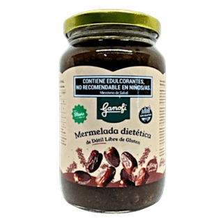GANOFI MERMELADA DE HIGOS