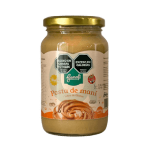 GANOFI - Pasta de Mani X 400 Grs