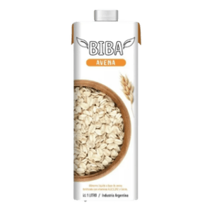 BIBA - Leche De Avena X 1L
