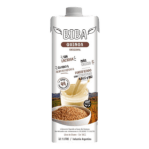 BIBA - Leche De Quinoa X 1L