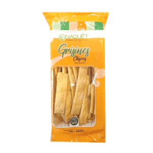 NAQUET - Grisines Clasicos Libre De Gluten X 140 Grs