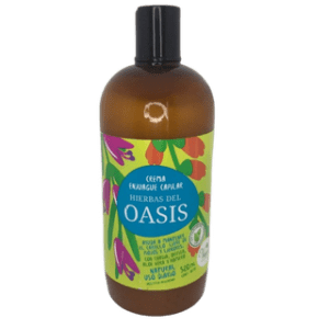 OASIS - Crema De Enjuague Para Pediculosis X 520 Cc