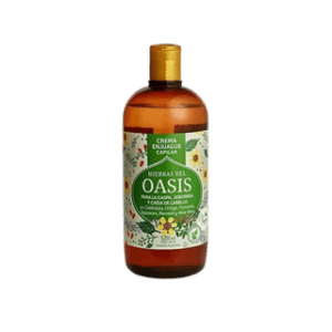 OASIS - Crema De Enjuague Para Caspa, Seborrea Y Caida De Cabello X 520 Cc